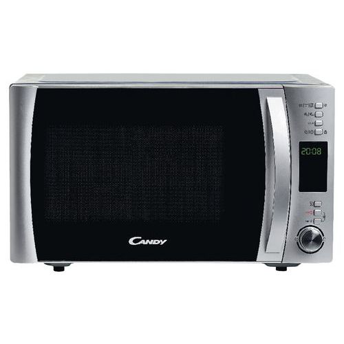 Micro-ondas combinado – 30 L – Candy – CMXC30DCS Micro-ondas combinado – 30 L – Candy – CMXC30DCS