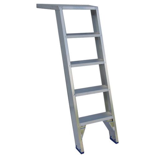 Escadote para colocador de juntas – 4 a 6 degraus Escadote para colocador de juntas – 4 a 6 degraus
