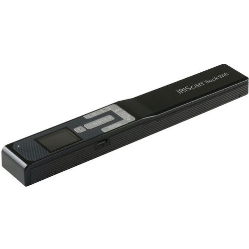 Scanner portátil IRIScan Book 5 Wi-Fi Scanner portátil IRIScan Book 5 Wi-Fi