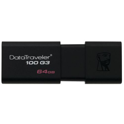 Chave USB – 64 Go – Kingston DataTraveler Chave USB – 64 Go – Kingston DataTraveler