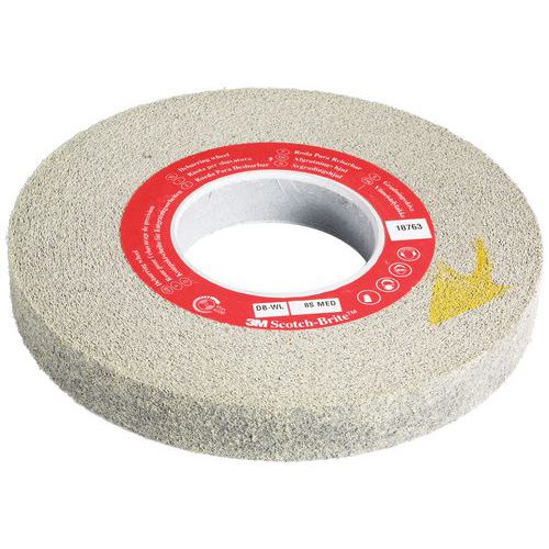 Roda abrasiva enrolada DB-WL Roda abrasiva enrolada DB-WL