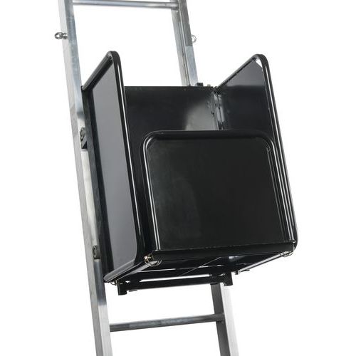 Plataforma de telhado para elevadores de materiais Haemmerlin Plataforma de telhado para elevadores de materiais Haemmerlin