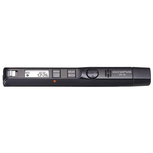 Dictafone numérico – Olympus – VP-10 Dictafone numérico – Olympus – VP-10
