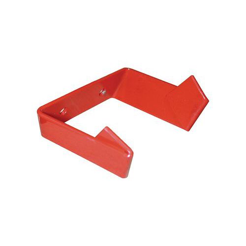 Acessório para caixa de areia – Suporte para pá Acessório para caixa de areia – Suporte para pá