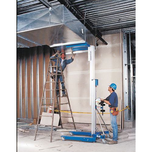 SuperLift com garfos standard SuperLift com garfos standard