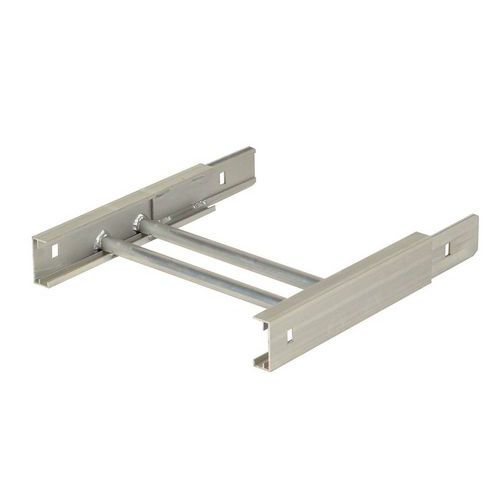 Escada de extensão + 2 parafusos de encaixe rápido para monta-cargas Haemmerlin Escada de extensão + 2 parafusos de encaixe rápido para monta-cargas Haemmerlin