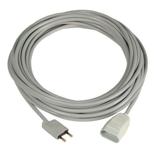 Extensão elétrica de fim de curso de 15 m para monta-cargas Haemmerlin Extensão elétrica de fim de curso de 15 m para monta-cargas Haemmerlin