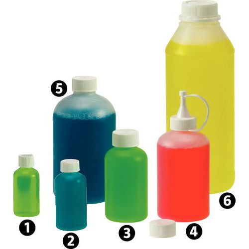 1 - 30 mL2 - 60 mL3 - 125 mL4 - 250 mL5 - 500 mL6 - 1000 mL 1 - 30 mL2 - 60 mL3 - 125 mL4 - 250 mL5 - 500 mL6 - 1000 mL
