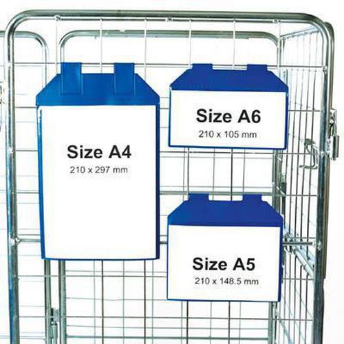 Bolsa de fixação magnética – A3 horizontal Bolsa de fixação magnética – A3 horizontal