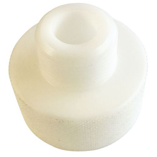 União DN 40 para barril com torneira de série oval União DN 40 para barril com torneira de série oval