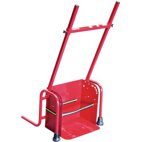 Trasfegador para bidões de 60 L Trasfegador para bidões de 60 L