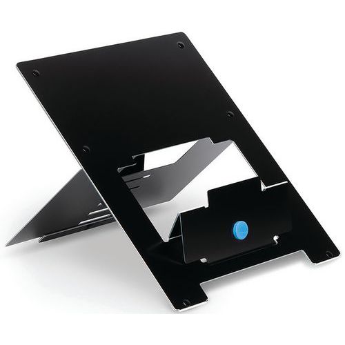 Suporte para computador portátil flexível R-Go Riser – R-Go Tools Suporte para computador portátil flexível R-Go Riser – R-Go Tools