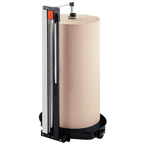 para rolos Ø 750 mm para rolos Ø 750 mm
