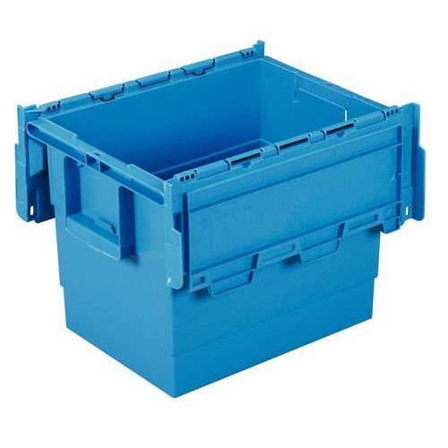 Caixa de transporte Integra® – 600 mm de comprimento – 46 a 64 L Caixa de transporte Integra® – 600 mm de comprimento – 46 a 64 L