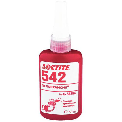 Oléoétanche® 542 - Loctite Oléoétanche® 542 - Loctite