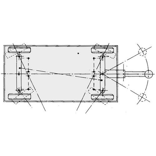 2 eixos direccionais 2 eixos direccionais