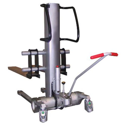 Empilhador manual Voyageur - Capacidade de 500 kg Empilhador manual Voyageur - Capacidade de 500 kg
