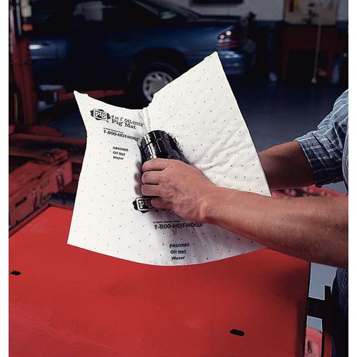 utilize-o como um pano