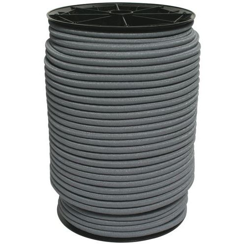 Rolo de elástico – cinzento Rolo de elástico – cinzento