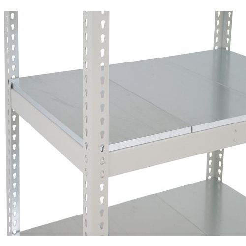 Prateleira adicional Manutan Rapid 1 – Metal Prateleira adicional Manutan Rapid 1 – Metal