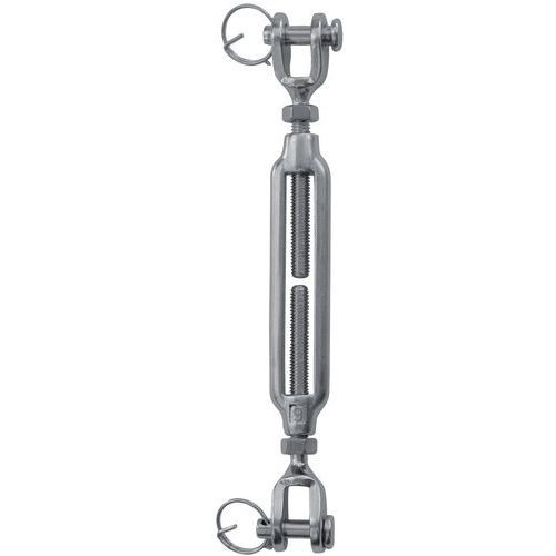 Esticador em inox – 2 manilhas Esticador em inox – 2 manilhas
