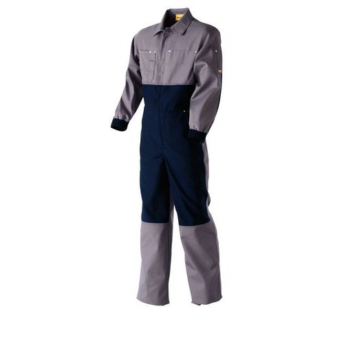 Fato de trabalho Dynamium Expert® - Cinzento Fato de trabalho Dynamium Expert® - Cinzento