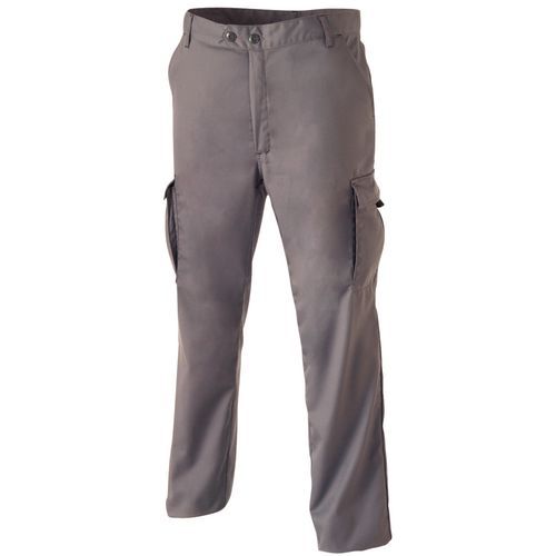 Pantalón de trabajo Optimax Barroud PC - Gris Pantalón de trabajo Optimax Barroud PC - Gris