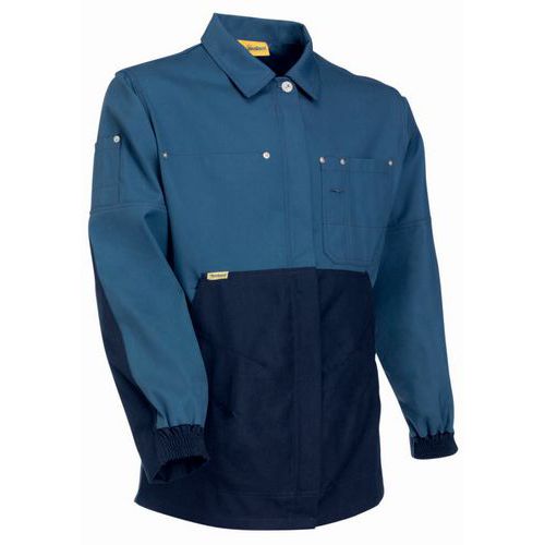 Casaco de trabalho Dynamium Expert® - Azul Casaco de trabalho Dynamium Expert® - Azul