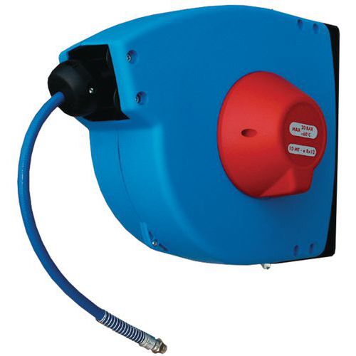 Enrolador ar comprimido AVC - 10 e 15 m Enrolador ar comprimido AVC - 10 e 15 m