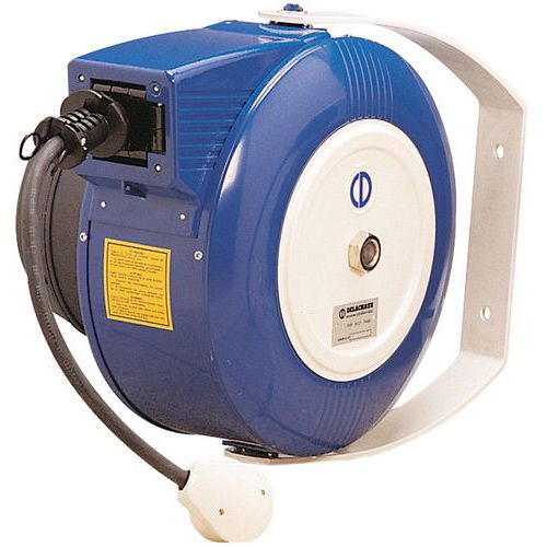 Enrolador fechado de grande capacidade Enrolador fechado de grande capacidade