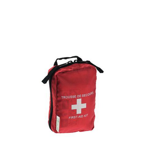 Bolsa de primeiros socorros individual SST Bolsa de primeiros socorros individual SST