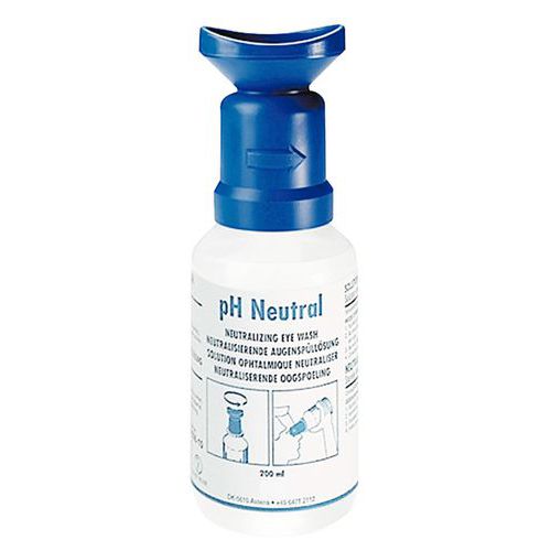 Recarga de solução de pH neutro para kit portátil Recarga de solução de pH neutro para kit portátil