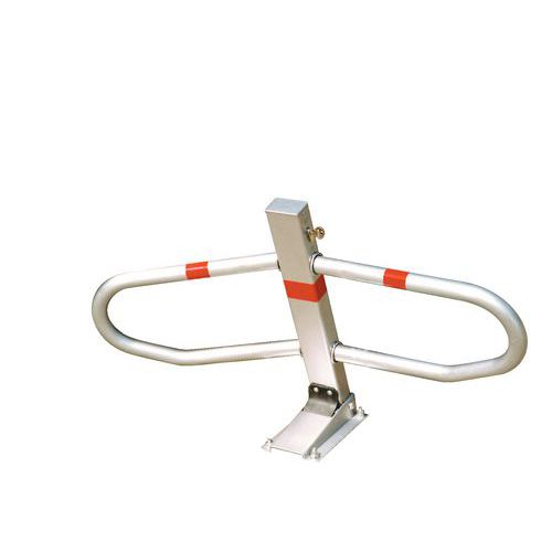 Barreira de estacionamento Flexy - Fechadura de segurança Barreira de estacionamento Flexy - Fechadura de segurança