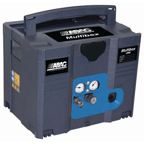 Compressor Multibox multifunções Compressor Multibox multifunções