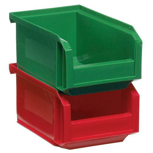 Caixa de bico European - Comprimento 160 mm - 1 L Caixa de bico European - Comprimento 160 mm - 1 L