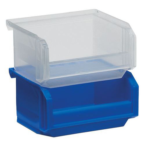 Caixa de bico European - Comprimento 103 mm - 0,3 L Caixa de bico European - Comprimento 103 mm - 0,3 L
