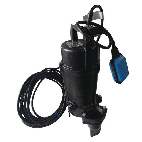 Bomba de esgoto de vórtice automatizada Tsurumi 40UTZ2.25S Bomba de esgoto de vórtice automatizada Tsurumi 40UTZ2.25S