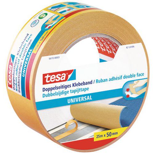 Fita universal dupla face - 56172 - tesa Fita universal dupla face - 56172 - tesa