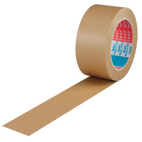 Fita adesiva de papel kraft Tesa - 4313 Fita adesiva de papel kraft Tesa - 4313
