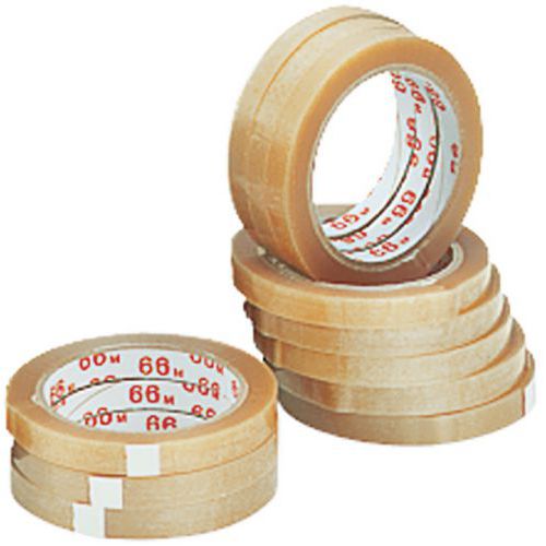 Fita adesiva em PVC - Silenciosa 25 x 66 mm Fita adesiva em PVC - Silenciosa 25 x 66 mm