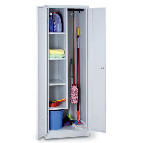 Armário de manutenção – CxP: 600x500 mm – Manutan Armário de manutenção – CxP: 600x500 mm – Manutan