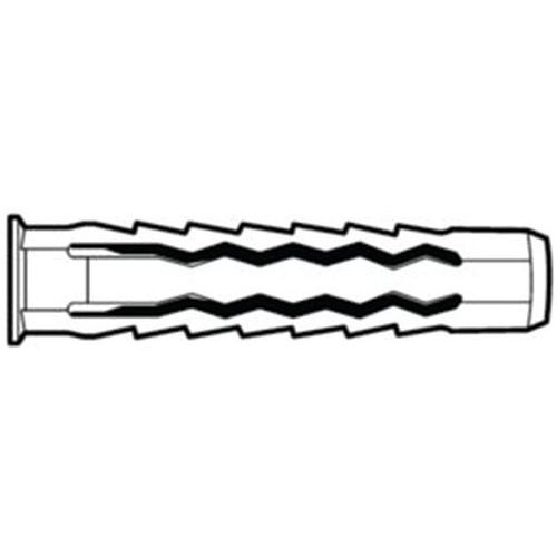 Buchas em plástico de nylon MF 4FAST Buchas em plástico de nylon MF 4FAST