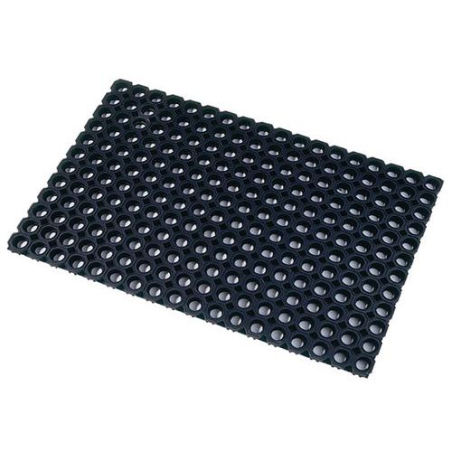 Tapete tipo plataforma gradeada preto – Floortex Tapete tipo plataforma gradeada preto – Floortex