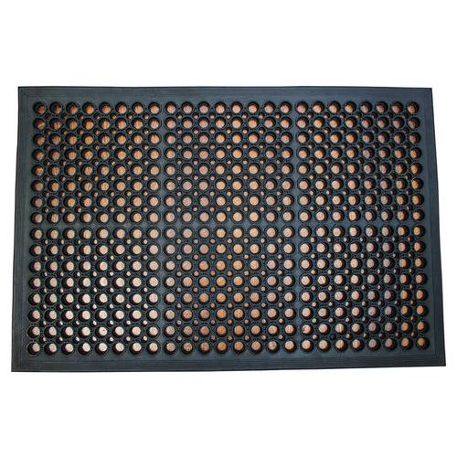 Tapete antifadiga ergonómico – Floortex Tapete antifadiga ergonómico – Floortex
