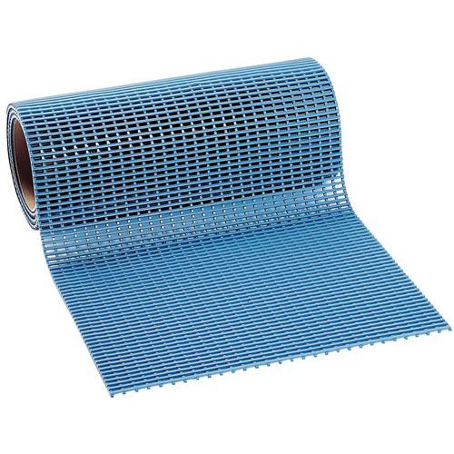 Plataforma gradeada antiderrapante para telhado plano Crossgrip Roof – ml – Plastex Plataforma gradeada antiderrapante para telhado plano Crossgrip Roof – ml – Plastex