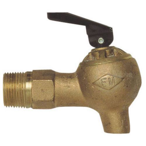 Torneira de segurança ferro fundido 3/4’’ Torneira de segurança ferro fundido 3/4’’