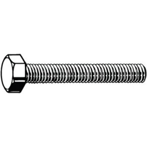 Parafusos SEXT inox A2 DIN 933 Parafusos SEXT inox A2 DIN 933