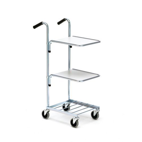 Mini-carro - Capacidade 35 kg Mini-carro - Capacidade 35 kg