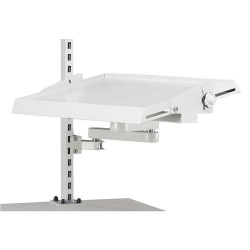 Braço articulado para bancada Allround Braço articulado para bancada Allround