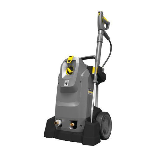 Dispositivo de limpeza de alta pressão ergonómico a água fria – HD 6/16 -4 M+ – Kärcher Dispositivo de limpeza de alta pressão ergonómico a água fria – HD 6/16 -4 M+ – Kärcher